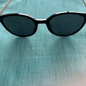 Rounded Lens Sunglasses